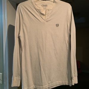 Men’s medium Chaps shirt